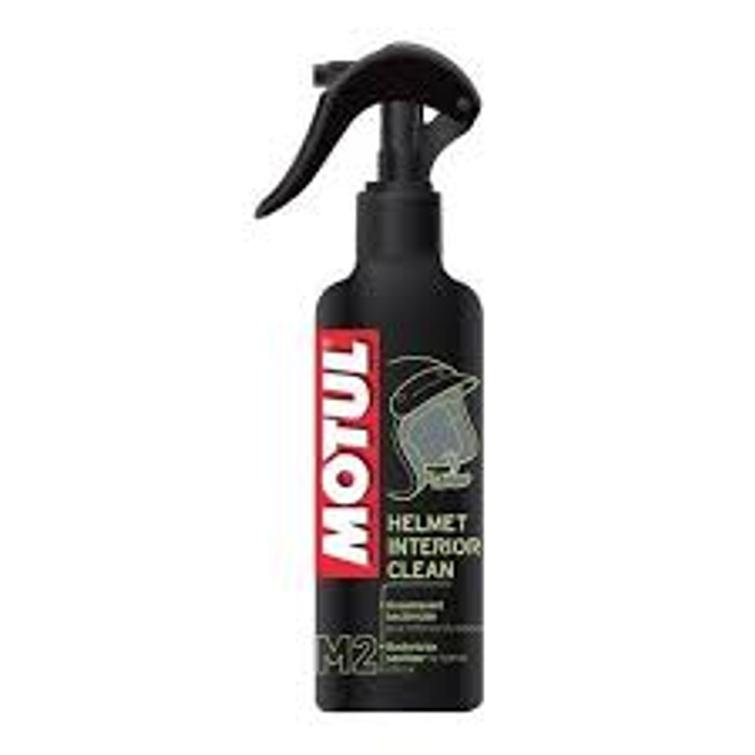 Motul M2 kypärän sisäosien puhdistusspray