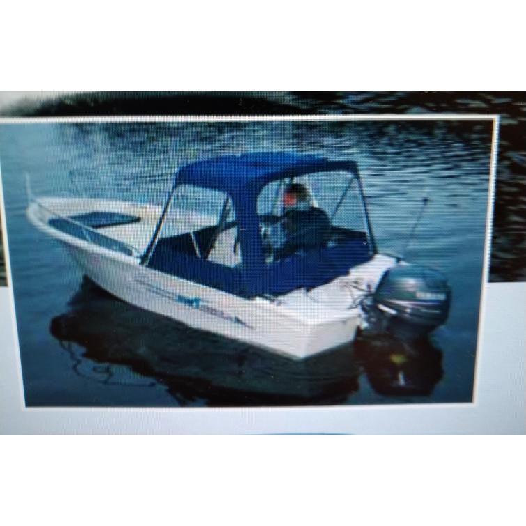 Suvi 4500 per&auml;hyttikuomu vuosimalliin 2005 -2007