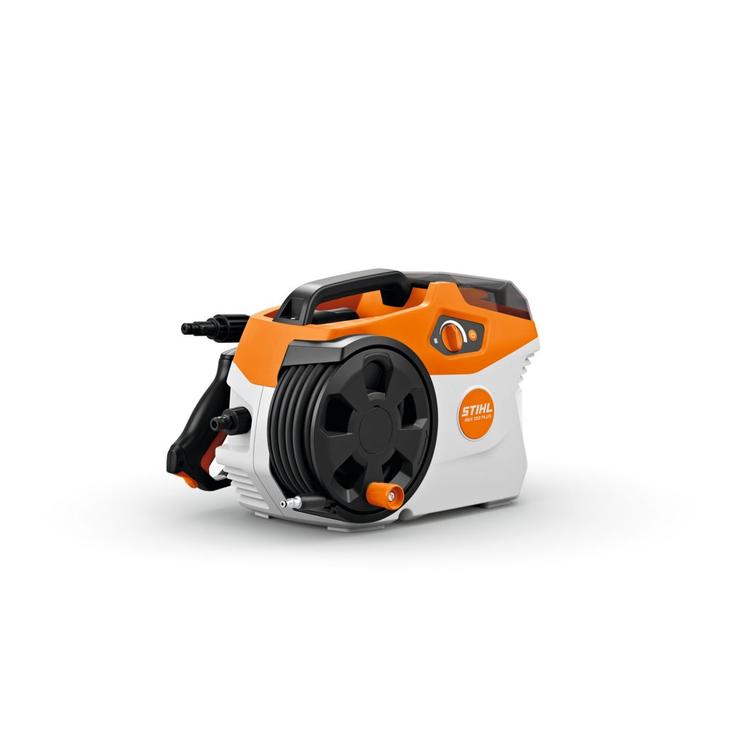 Stihl REA 100.0 Plus akkukäyttöinen korkeapainepesuri (toimitus ilman akkua ja laturi, AP sarjan akut käy)