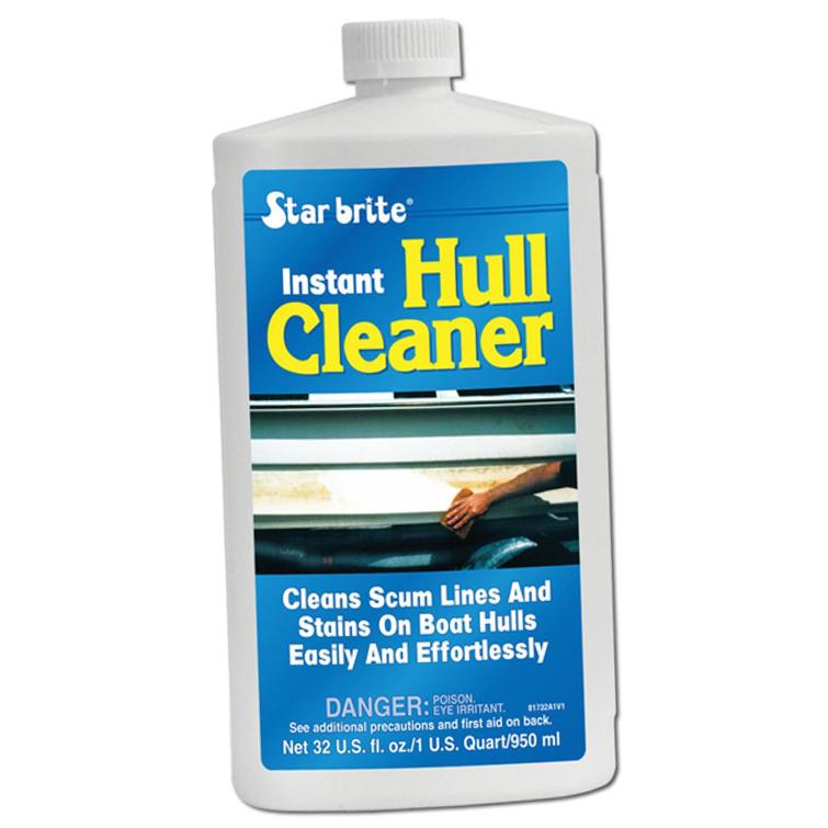 Star Brite Hull Cleaner Rungon ja vesirajan puhdistusaine 1L