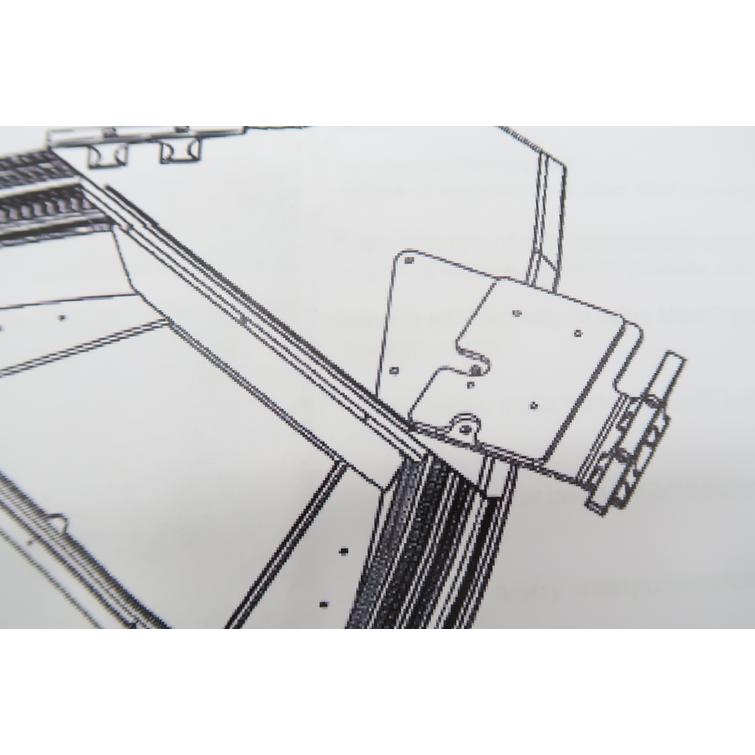 Keulamoottoriteline Buster S 17->, S1 17->, Scc 17->, M 18->