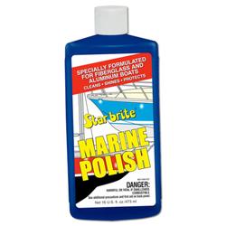 Marine Polish puhdistava venekiilloke 473 ml