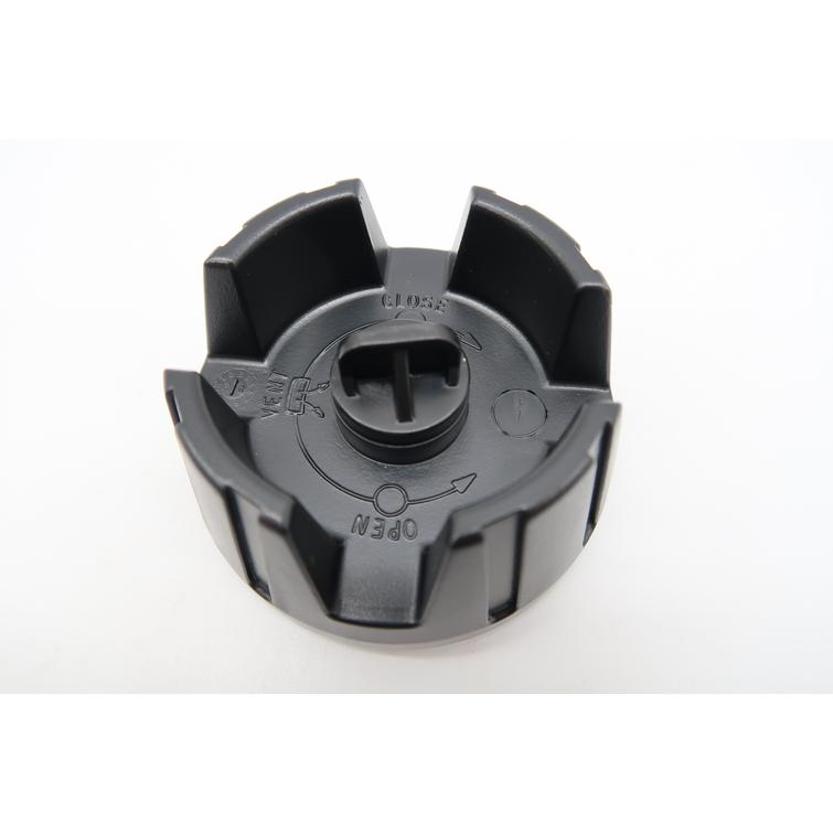 Polttoainesäiliön korkki 12l ja 25l tankkiin, ei mittaria, Yamahan alkuperäinen