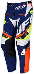 Element Pants Blue/Red/Yellow