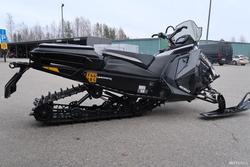 Nordic Pro Moottorikelkka