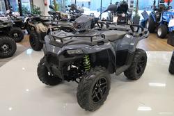 Sportsman 570 EPS Stealth Grey  2025