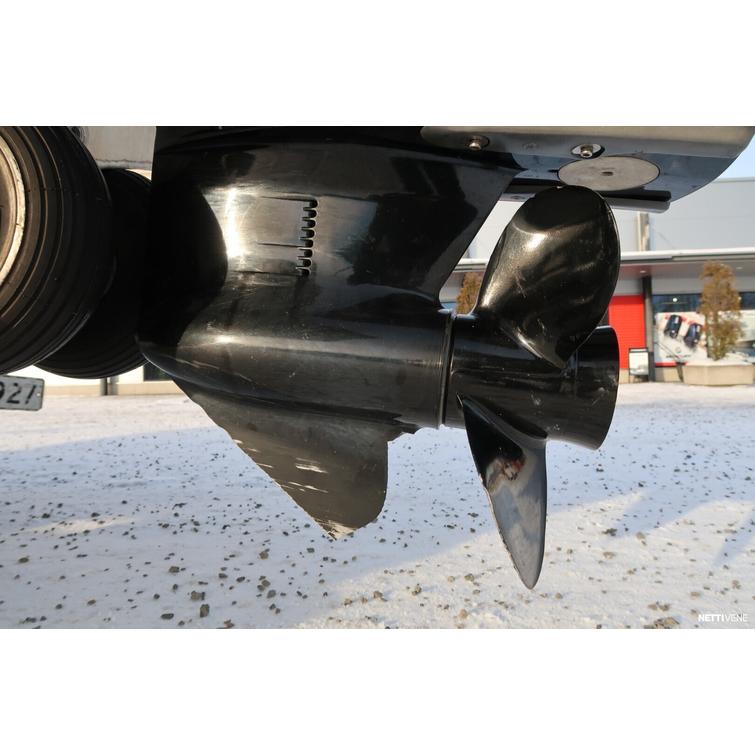 Hawk Per&auml;moottori