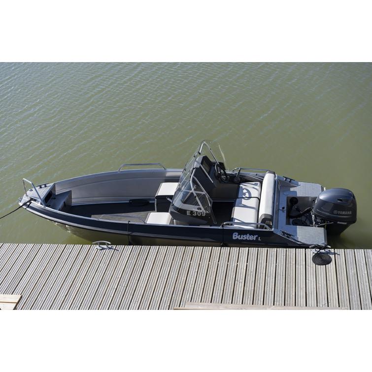 Buster L2 2025 + Yamaha F50 Letl uusi venepaketti Comfort Edition varustuksella