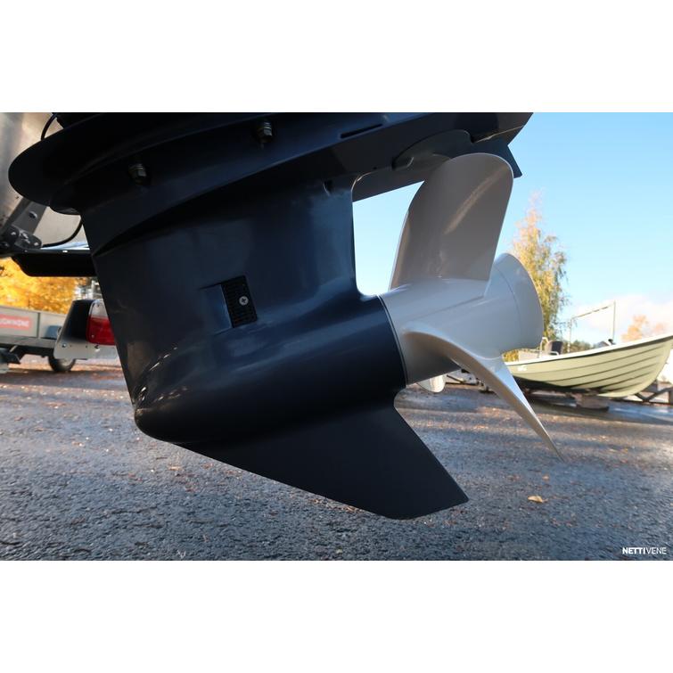 Cross 54 BR Perämoottori