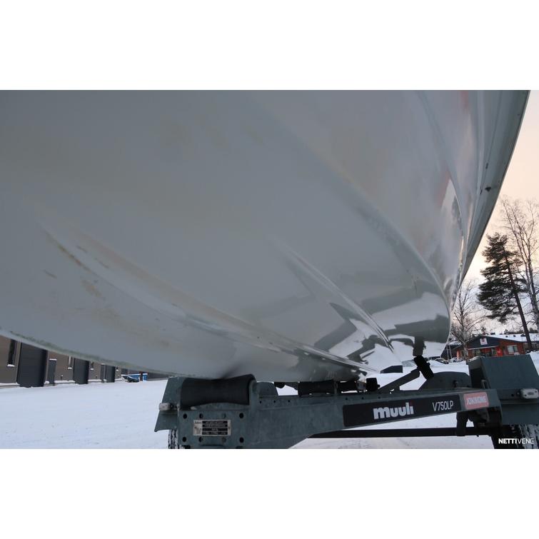 4550 SR Perämoottori