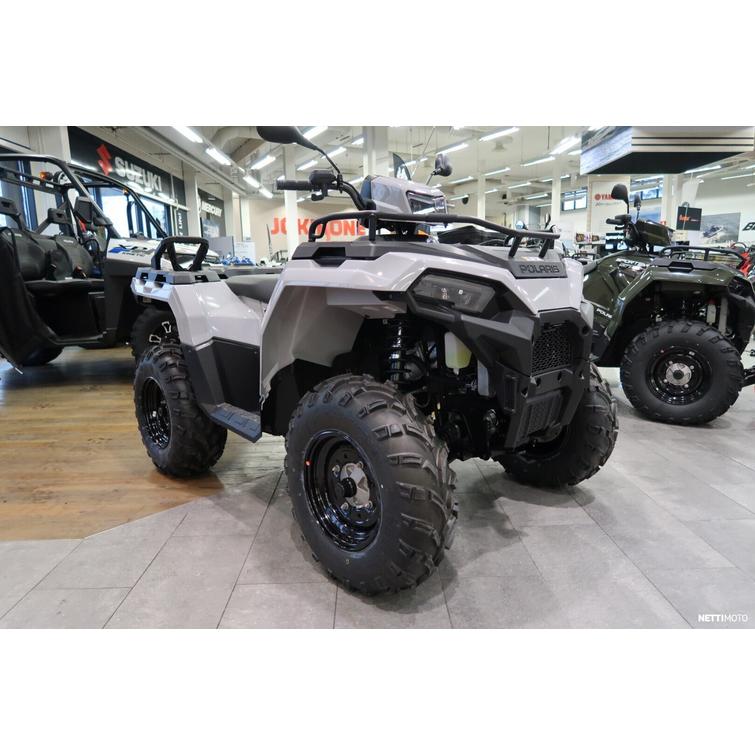 Polaris Sportsman 570 EPS Ghost Gray 2026
