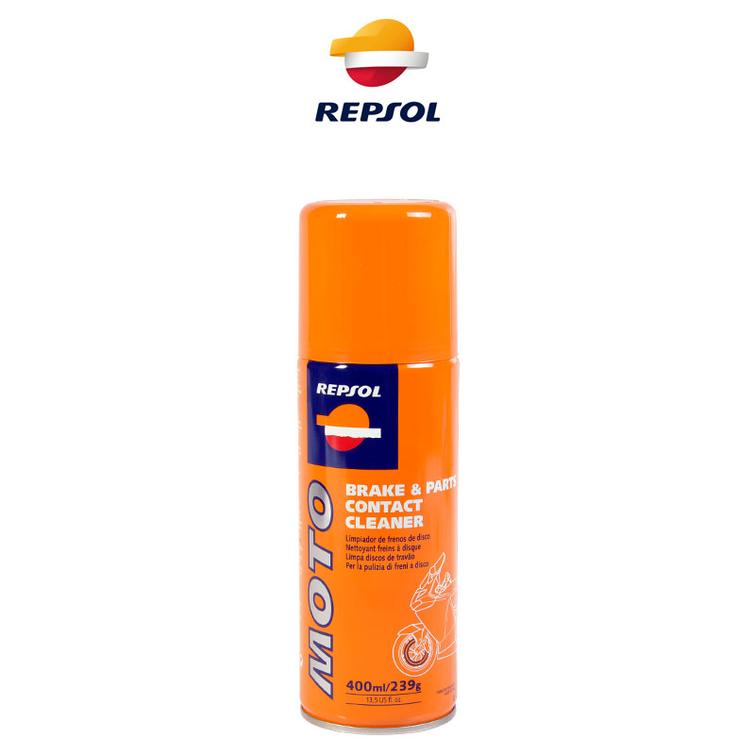 REPSOL BRAKE PARTS CONTACT CLEANER 400 ml