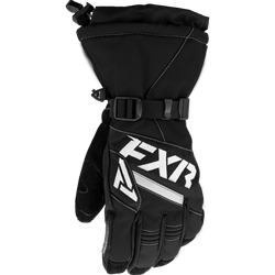 FXR CX Gloves Black