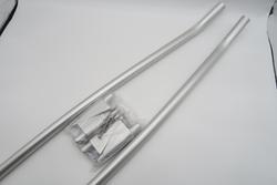 Sivukaiteet XS / XSr, vuosimallit 1999 -2016 / alumiinikaide / pari