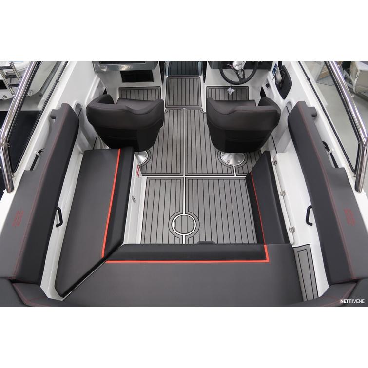 Cross 64 BR Perämoottori