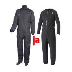 Crewsaver Atacama Pro Kuivapuku Ja Fleece L&auml;mp&ouml;asu