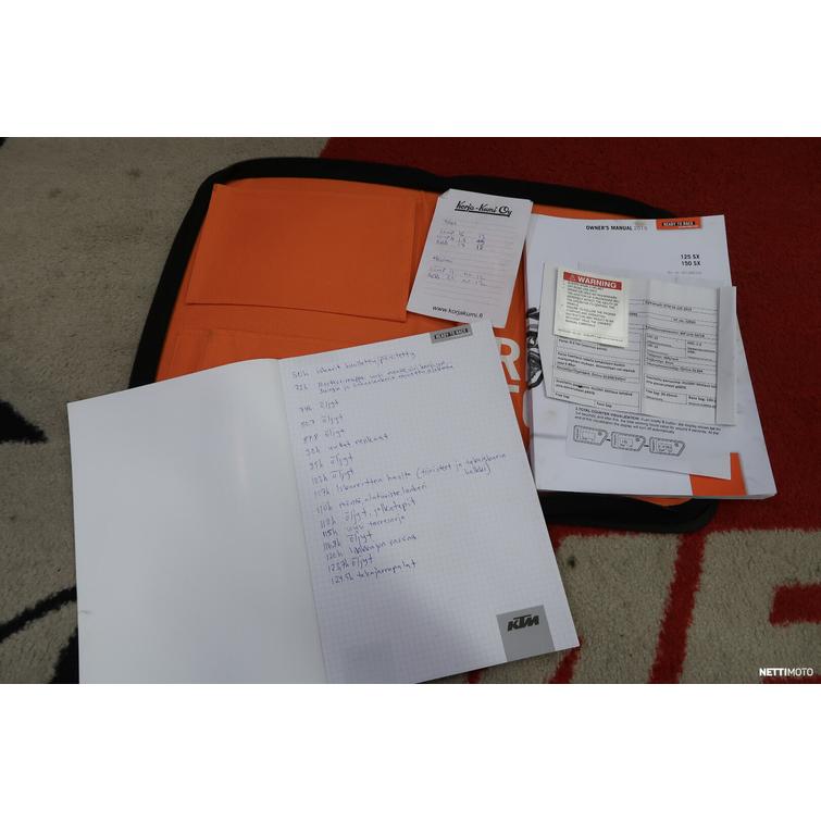 125 Moottoripyörä