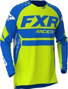 Revo MX jersey blue/HiVis