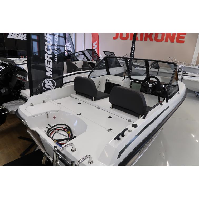 Falcon BRs 4 2026 UUTUUS + Mercury F60 Elpt Efi uusi venepaketti