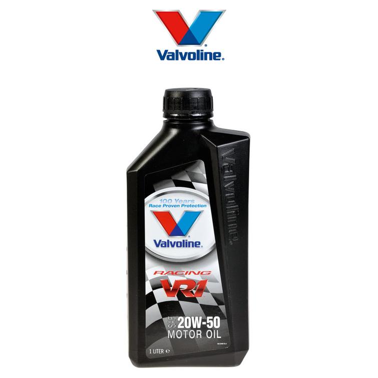 VALVOLINE Vr 1 Racing 20w-50 1Litra