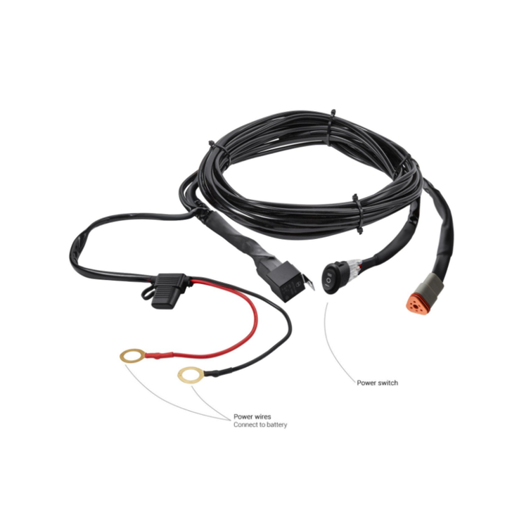 Johtosarja Lisävalolle