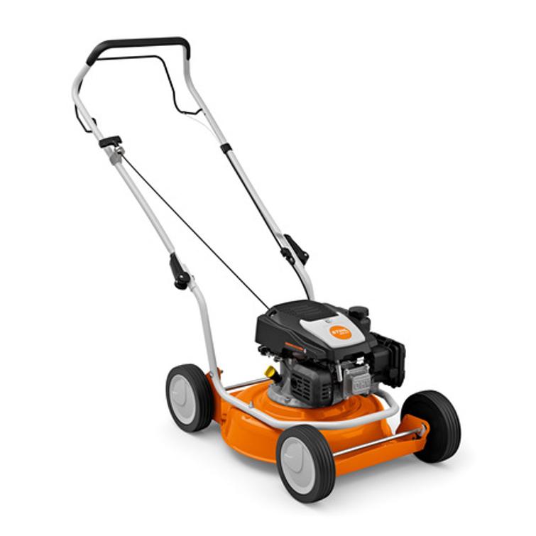 Stihl RM 2.2 R allesilppuava ruohonleikkuri