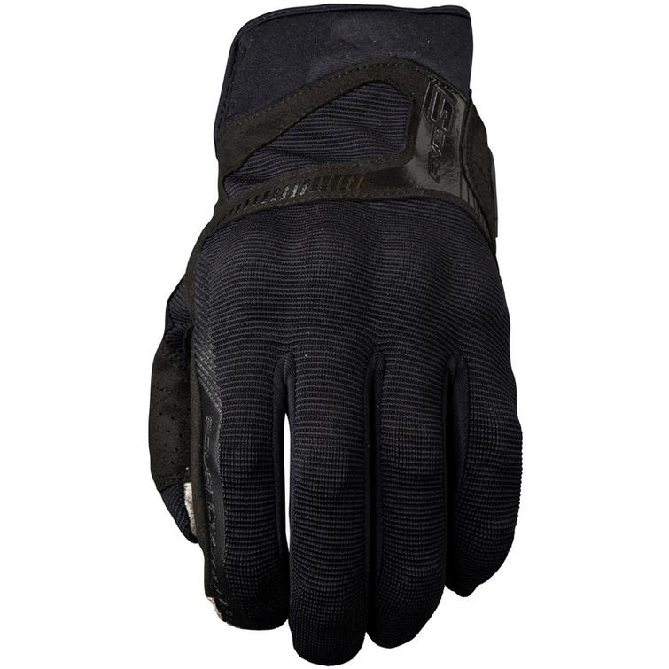 Five RS3 Ajok&auml;sineet Musta