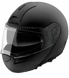 Schuberth C3 matta musta