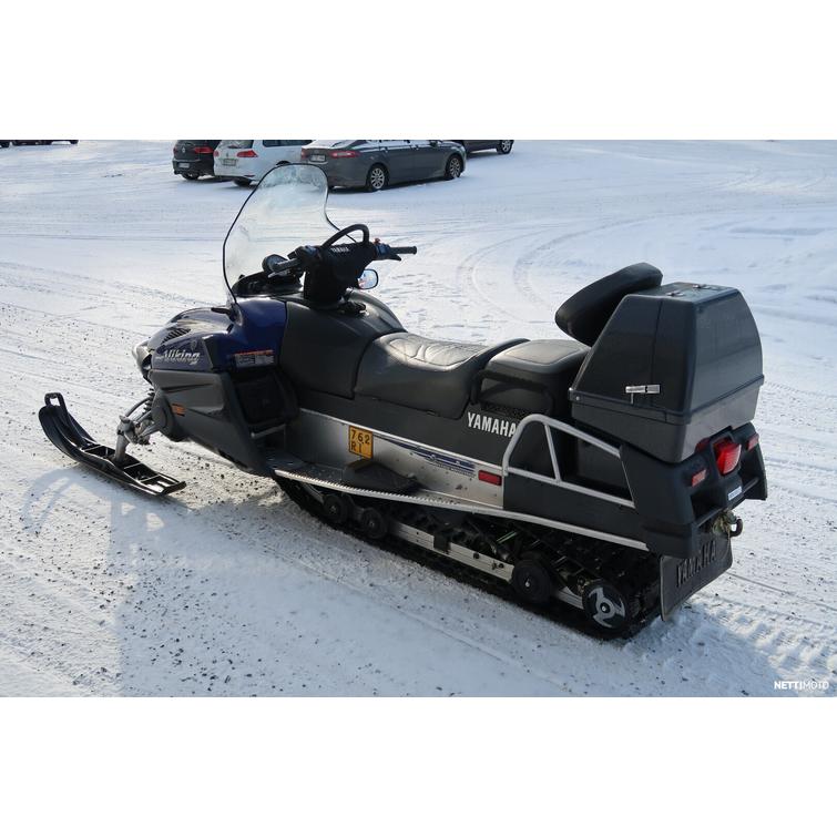 RS-Viking Moottorikelkka