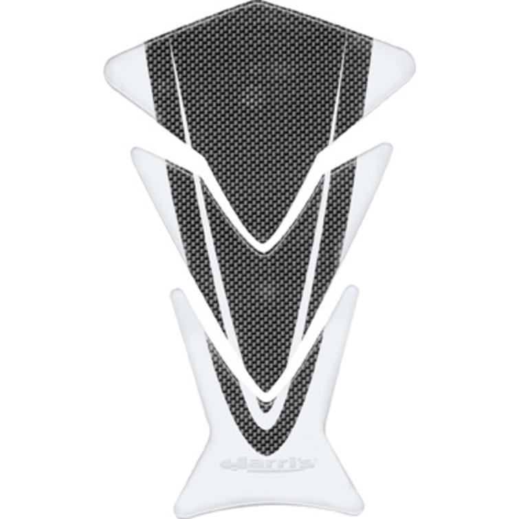 Tankinsuoja tarra L&auml;pin&auml;kyv&auml;/Carbon