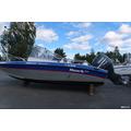 Hawk 540 DC Per&auml;moottori