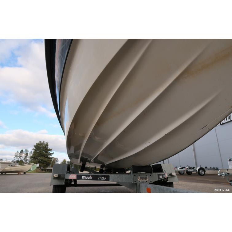 515 HT Perämoottori