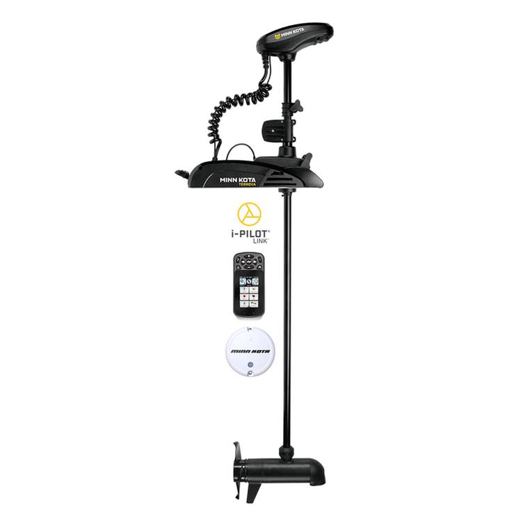 Terrova 55 BT iPilot LINK 54" 12V keulasähkömoottori