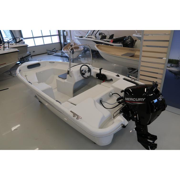 Suvi 43 2025 + Mercury F20 Ept Efi uusi venepaketti