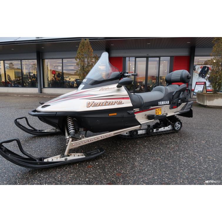 Venture Moottorikelkka