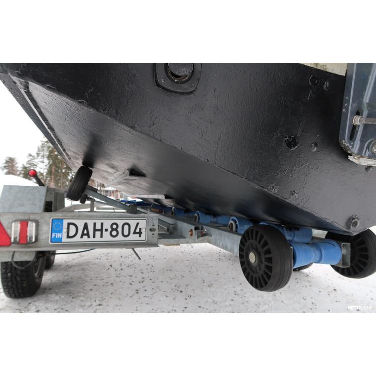 Hawk 540 DC Perämoottori