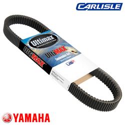 Ultimax 1118 variaattorin hihna (korvaa Yamaha 8CJ-, 87X-, 89L-)