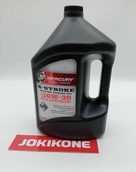 Mercury Täyssynteettinen moottoriöljy 10w-30 4l