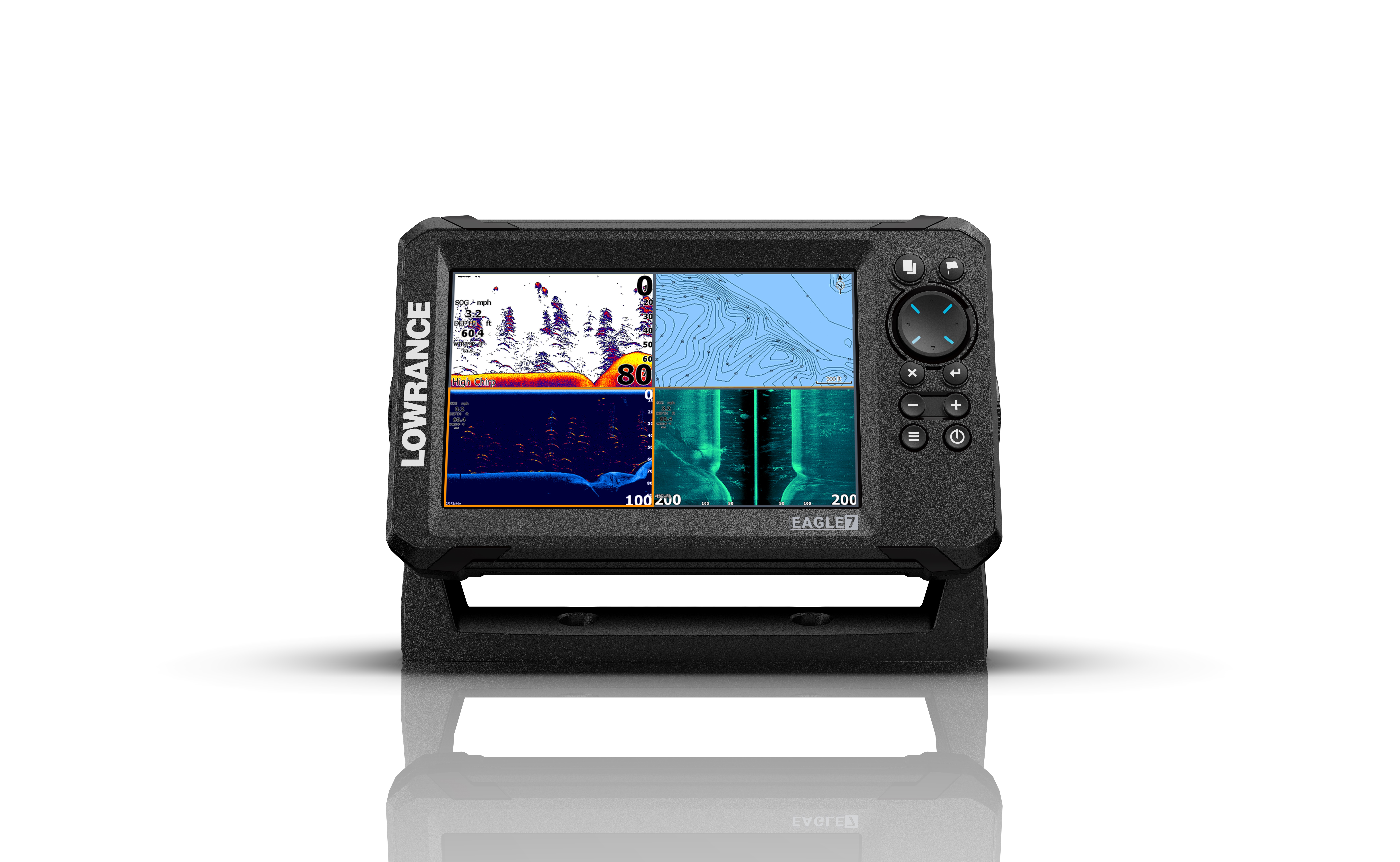 Lowrance Eagle 7
