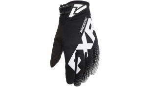 Cold Stop Race Glove Black /White