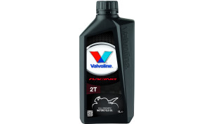 Valvoline Racing 2T-moottoriöljy SAE 50 1l