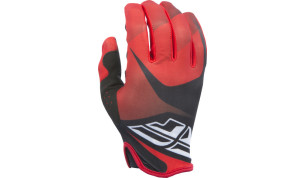 Lite Glove Red/Black/White