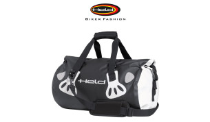 HELD Carry-Bag vedenpitävä 60L, musta