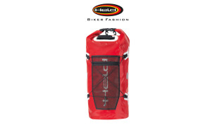 HELD Roll-Bag vedenpitävä 40L, punainen