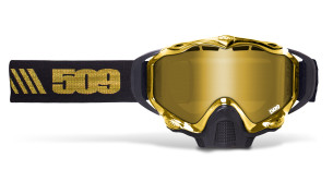 Sinister X5 goggle Gold