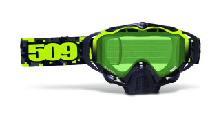Sinister X5 goggle Lime Camo Green