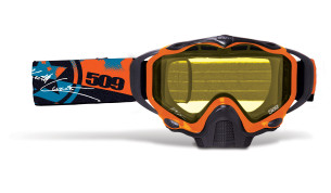 sinister x5 Keith Curtis signature goggle