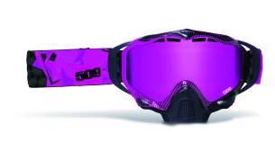 sinister x5 goggle frost