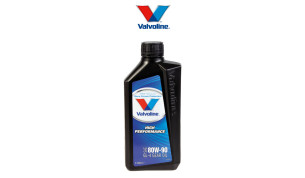 VALVOLINE Hp Gear Oil Sae 80w-90 1Litra