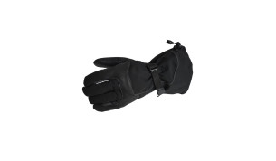 AMOQ Vessel toboggan glove Gauntlet black / gray